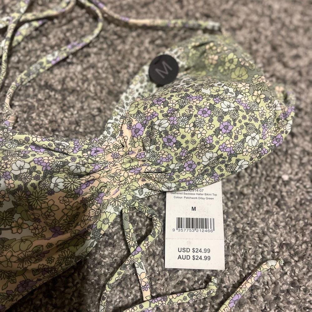 Cotton on bathing suit with tags